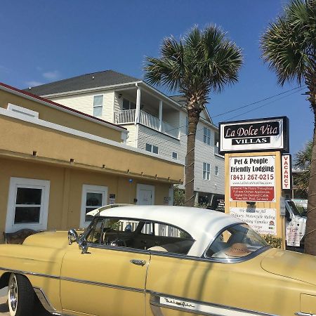 La Dolce Vita Villas North Myrtle Beach Exteriör bild