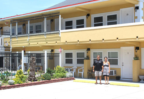 La Dolce Vita Villas North Myrtle Beach Exteriör bild